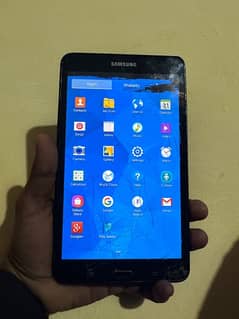 samsung Tab  4  on hai working condition good Battery