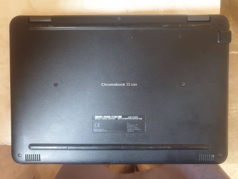 Dell ChromeBook OS 11 Touchscreen 4gb/16gb 0