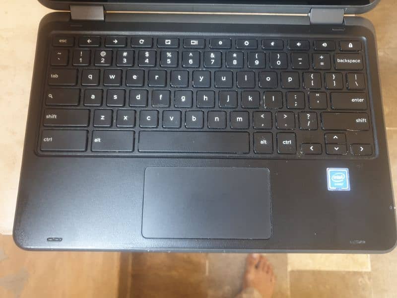 Dell ChromeBook OS 11 Touchscreen 4gb/16gb 2