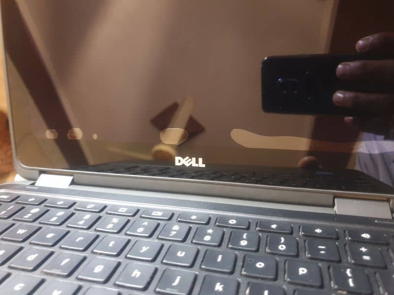 Dell ChromeBook OS 11 Touchscreen 4gb/16gb 3