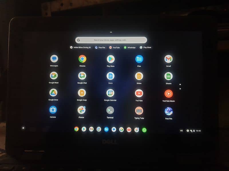 Dell ChromeBook OS 11 Touchscreen 4gb/16gb 4