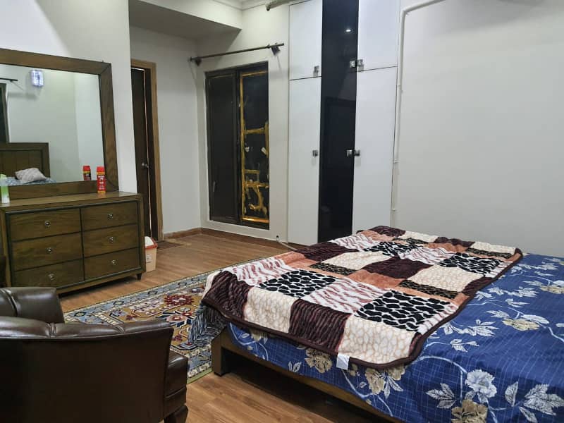 1 bed room luxury furnished apartment available for Rent in E-11 4