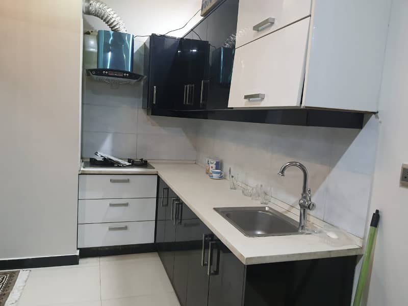 1 bed room luxury furnished apartment available for Rent in E-11 5