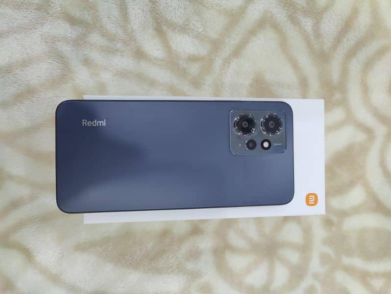 Redmi Note 12 Onyx Gray For Sale In Good Condition 6