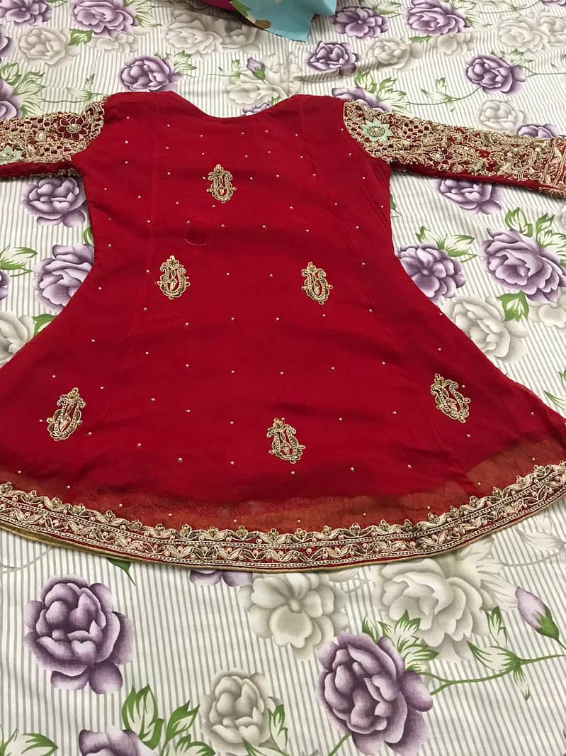 Barat Lehenga for sale 2