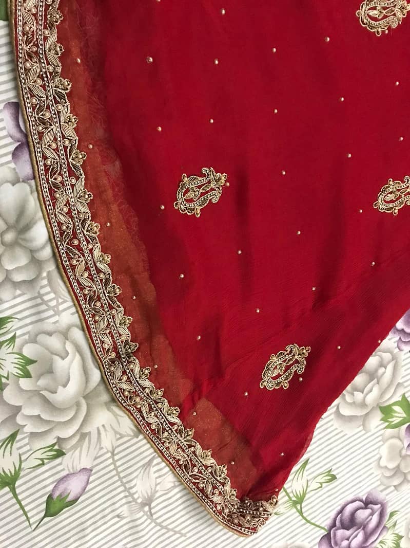 Barat Lehenga for sale 4