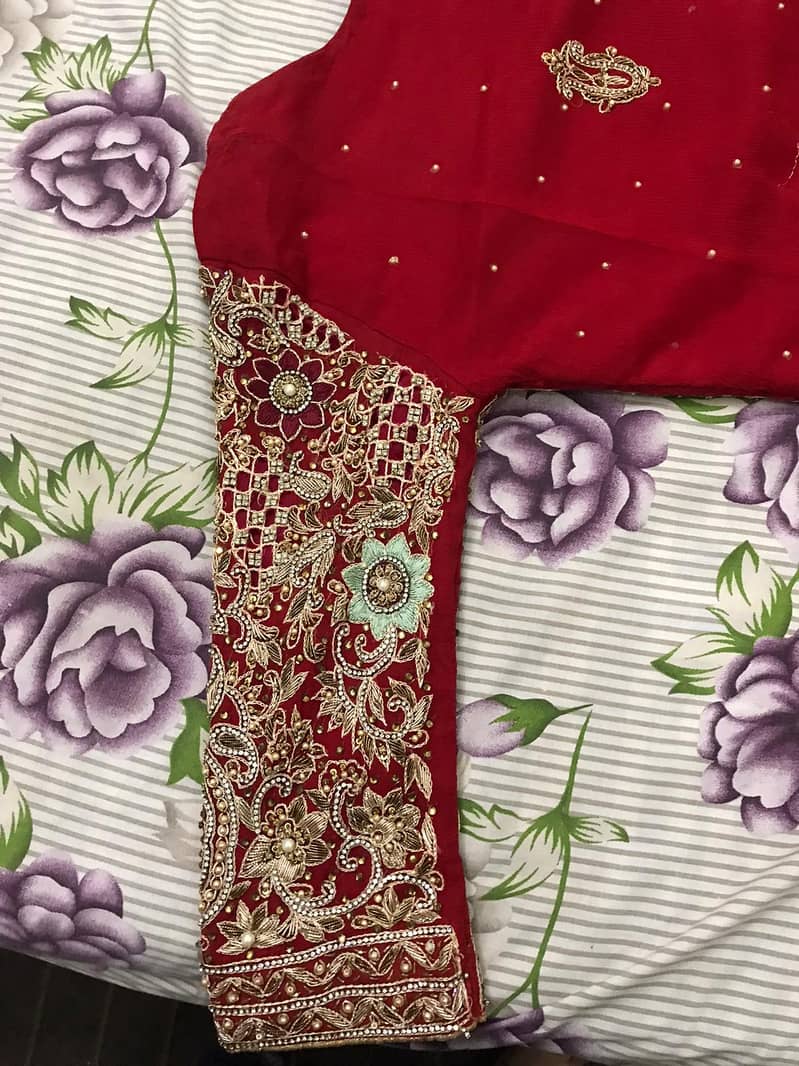 Barat Lehenga for sale 9