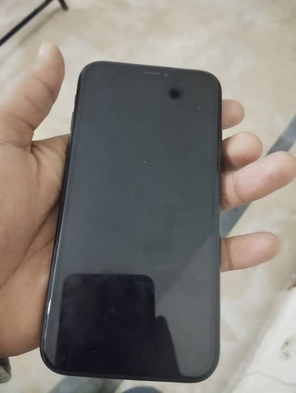 I phone xr non pta 1