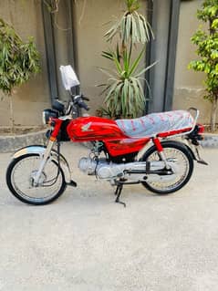 Honda CD7O 2023Model New condition total original Best for