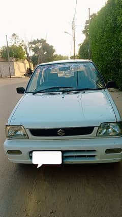 Suzuki Mehran VXR 2008