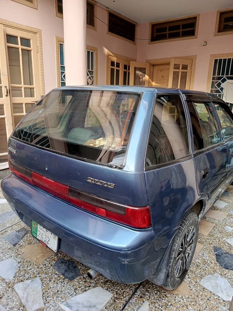 Suzuki Cultus VXR 2008 1