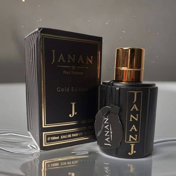 Janan Perfume 100ML 0