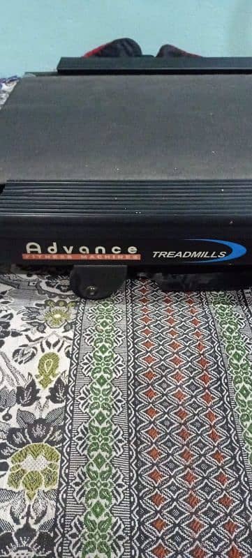 Advance Company Treadmill 2