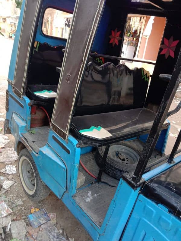 Rickshaw Daewoo for Sale 1