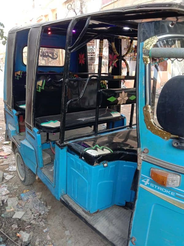 Rickshaw Daewoo for Sale 4