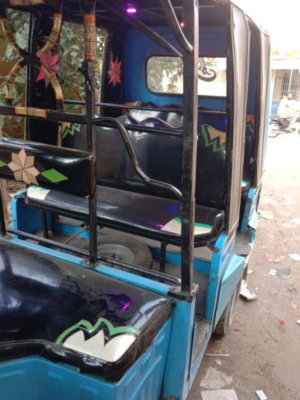 Rickshaw Daewoo for Sale 5