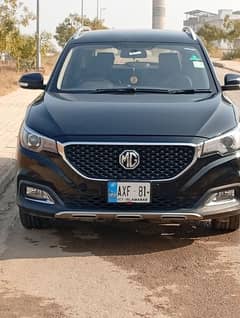 MG ZS 2021