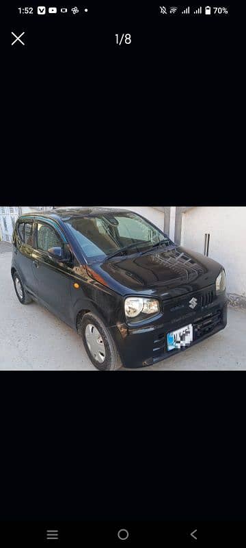 Suzuki Alto 2015 4