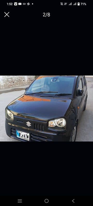 Suzuki Alto 2015 5