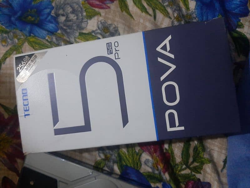 techno pova pro 5G 8gb 256gb 3