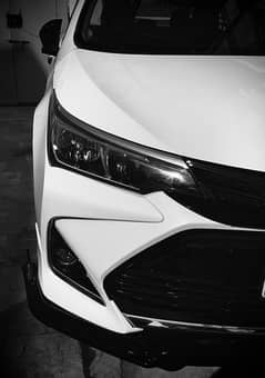 Toyota Corolla Altis 2018