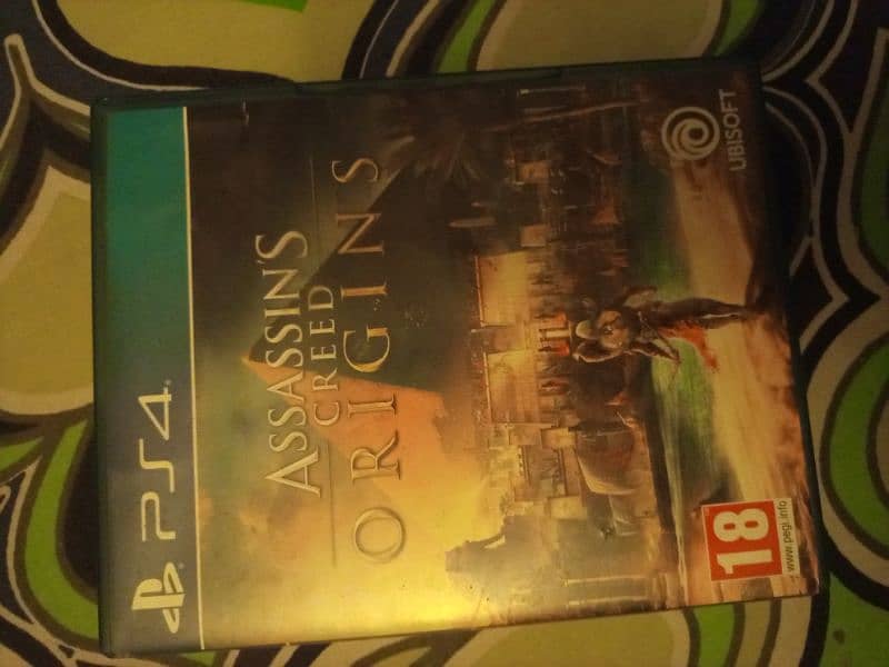 Assassin's CREED Origins 0