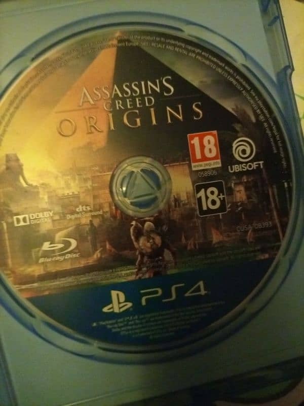 Assassin's CREED Origins 2