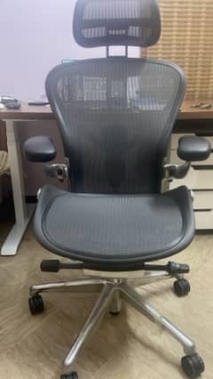 Herman Miller Aeron Office Chair