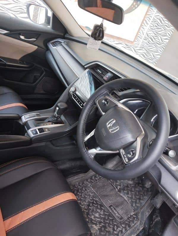 Honda City IVTEC 2018 UG 5