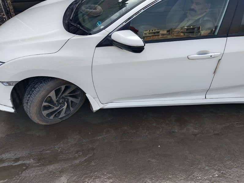 Honda City IVTEC 2018 UG 7