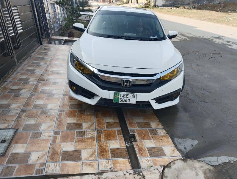 Honda City IVTEC 2018 UG 11