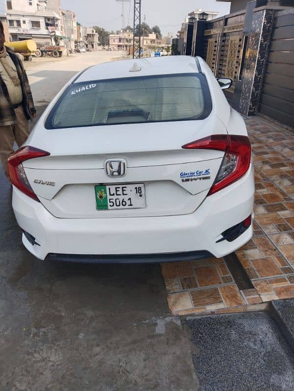 Honda City IVTEC 2018 UG 14