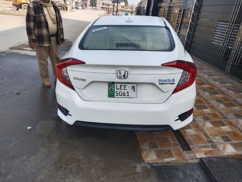 Honda City IVTEC 2018 UG 15