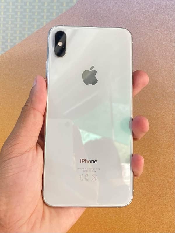 iphone xsmax Pta approved 0