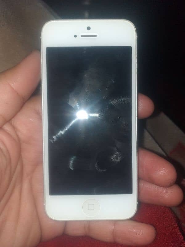 iPhone 5 64GB 1