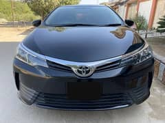 Toyota Corolla 2019 Automatic