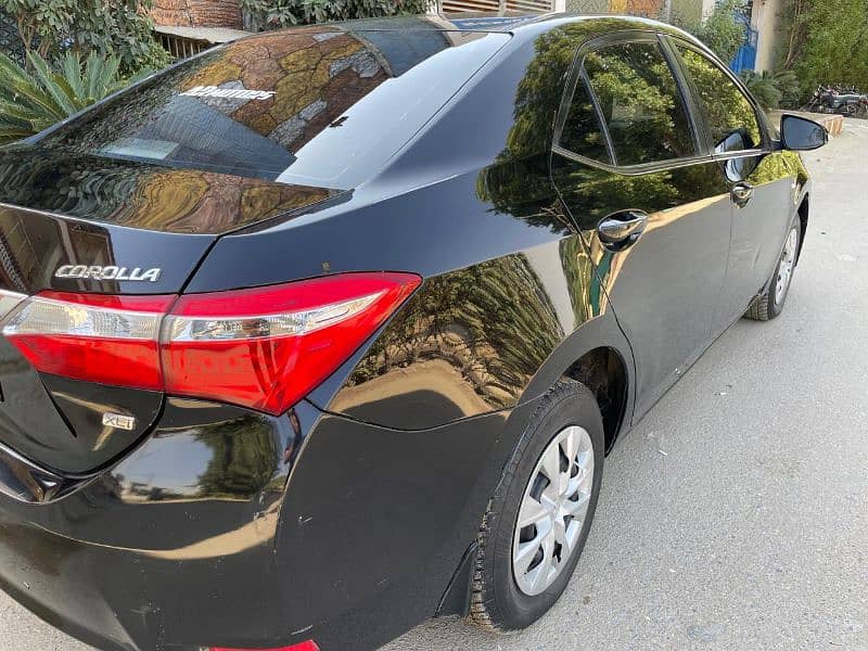 Toyota Corolla 2019 Automatic 3