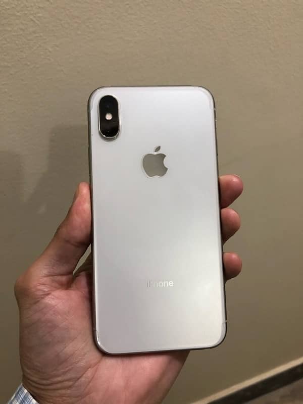 iphone X non PTA 3