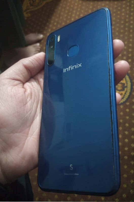 Infinix S5 lite 4/64 1