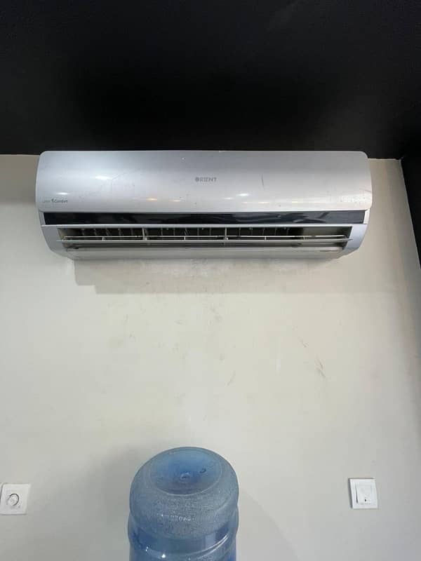 1.5 ton Orient DC Inverter AC 0