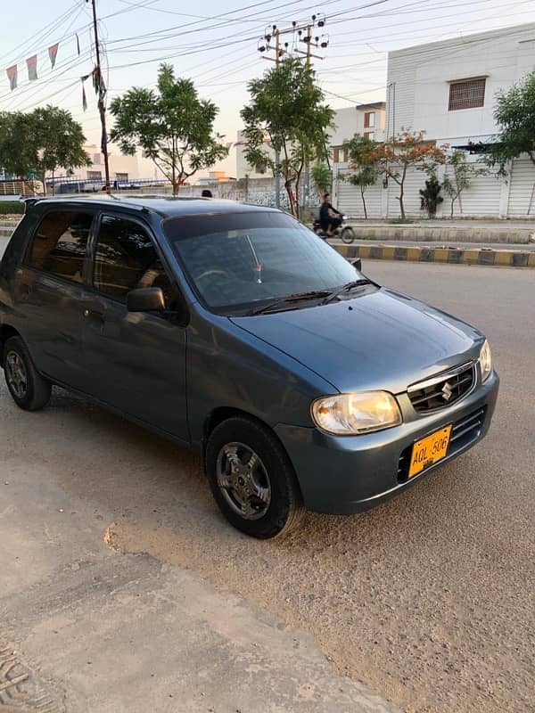 Suzuki Alto Vxr 2008 1