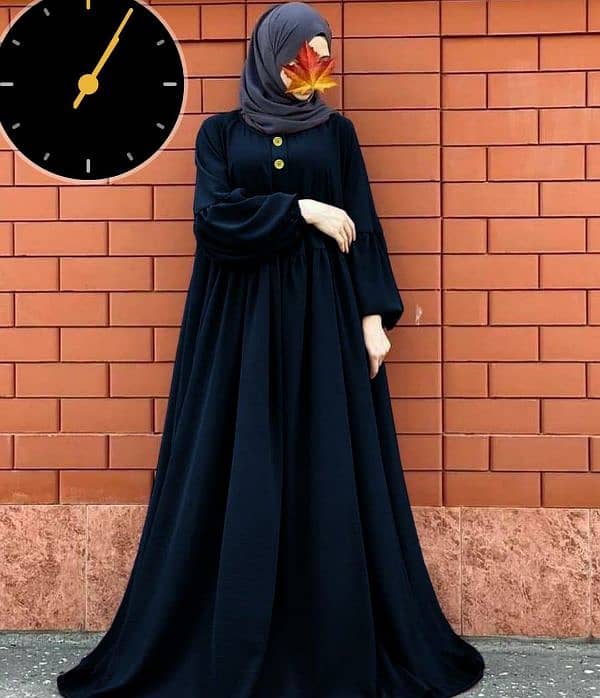 Girl abayas 0