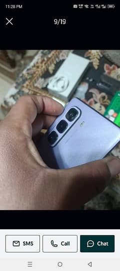 infiax hot 50 pro plus 8+8 256 just like new