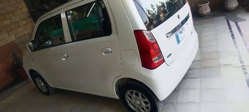 Suzuki Wagon R 2021 1