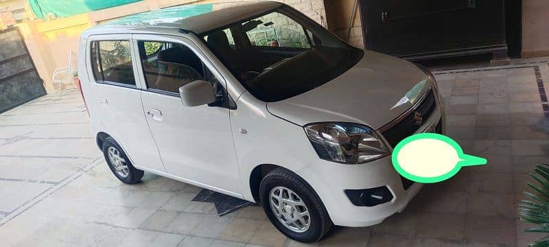 Suzuki Wagon R 2021 9