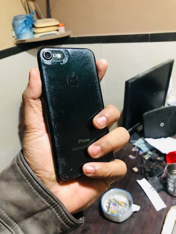 iphone 7 32Gb PTA approved 0