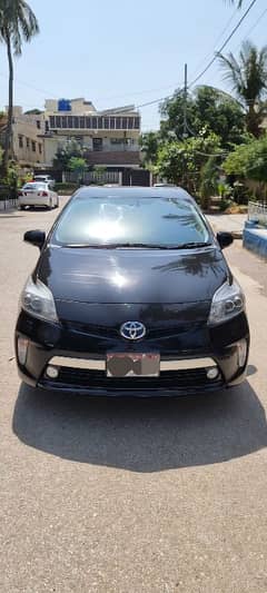 Toyota Prius 2012