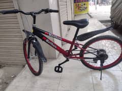 shamano bicycle size22 no any problem contact me 03188264599