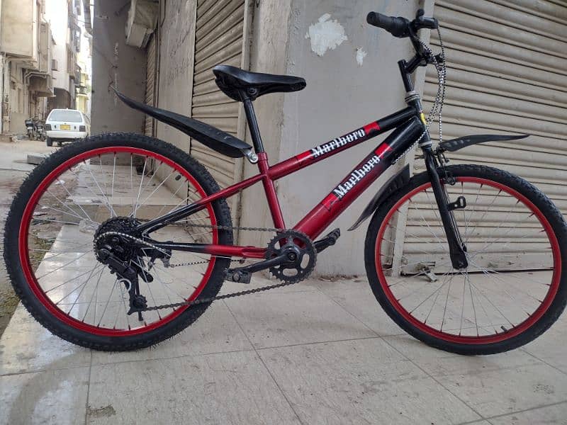 shamano bicycle size22 no any problem contact me 03188264599 7