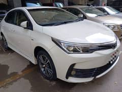 Toyota Corolla GLI 2019